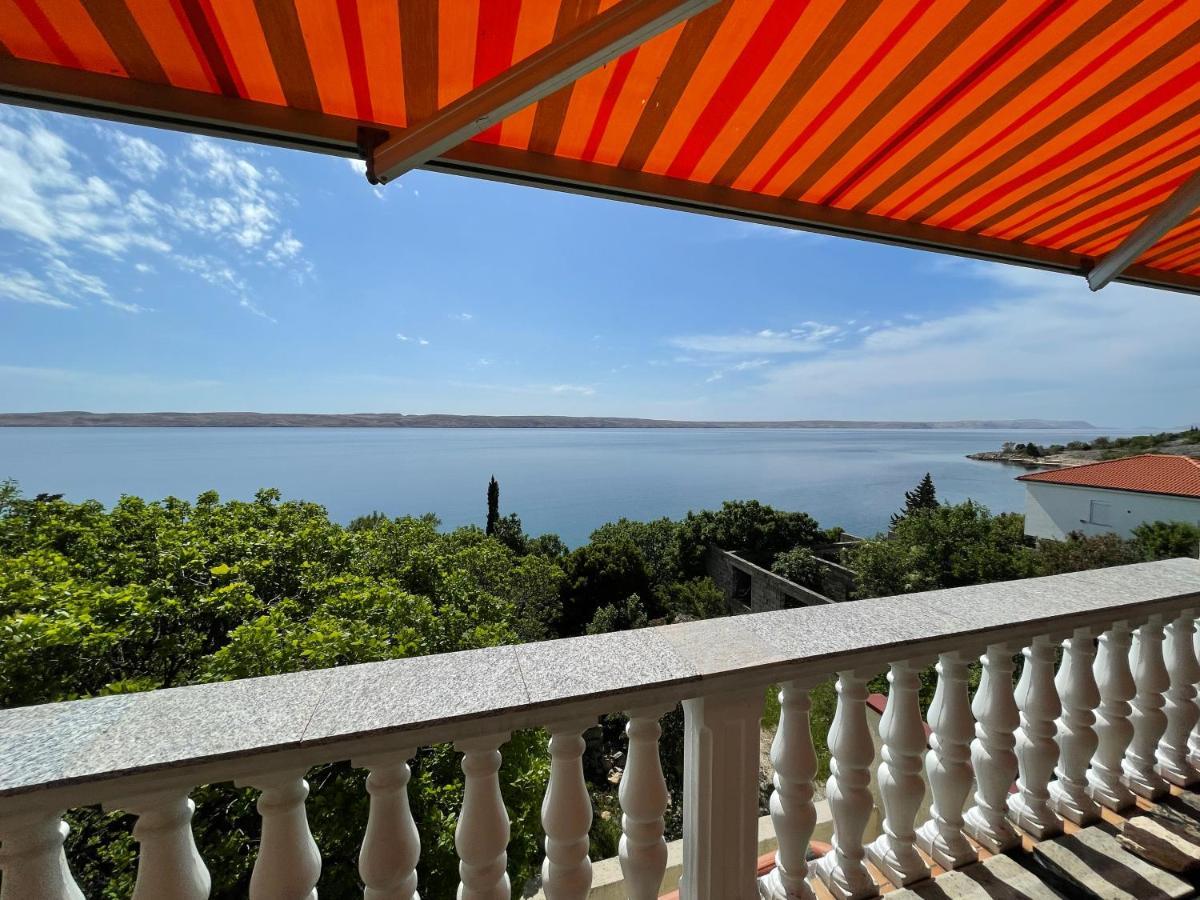 شقة Mamma Mii, Baric Draga Stunning View, 30M To The Sea المظهر الخارجي الصورة