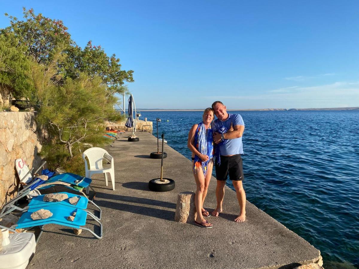 شقة Mamma Mii, Baric Draga Stunning View, 30M To The Sea المظهر الخارجي الصورة