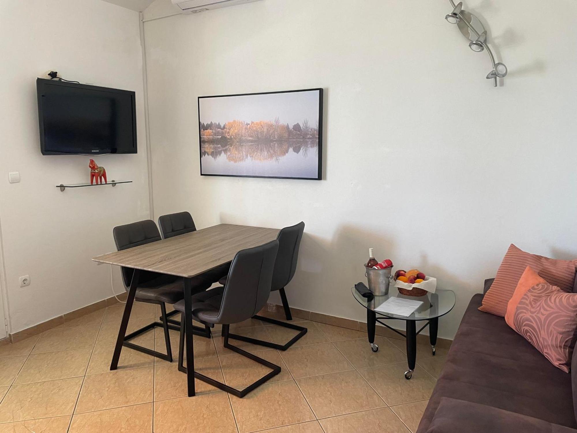 شقة Mamma Mii, Baric Draga Stunning View, 30M To The Sea المظهر الخارجي الصورة