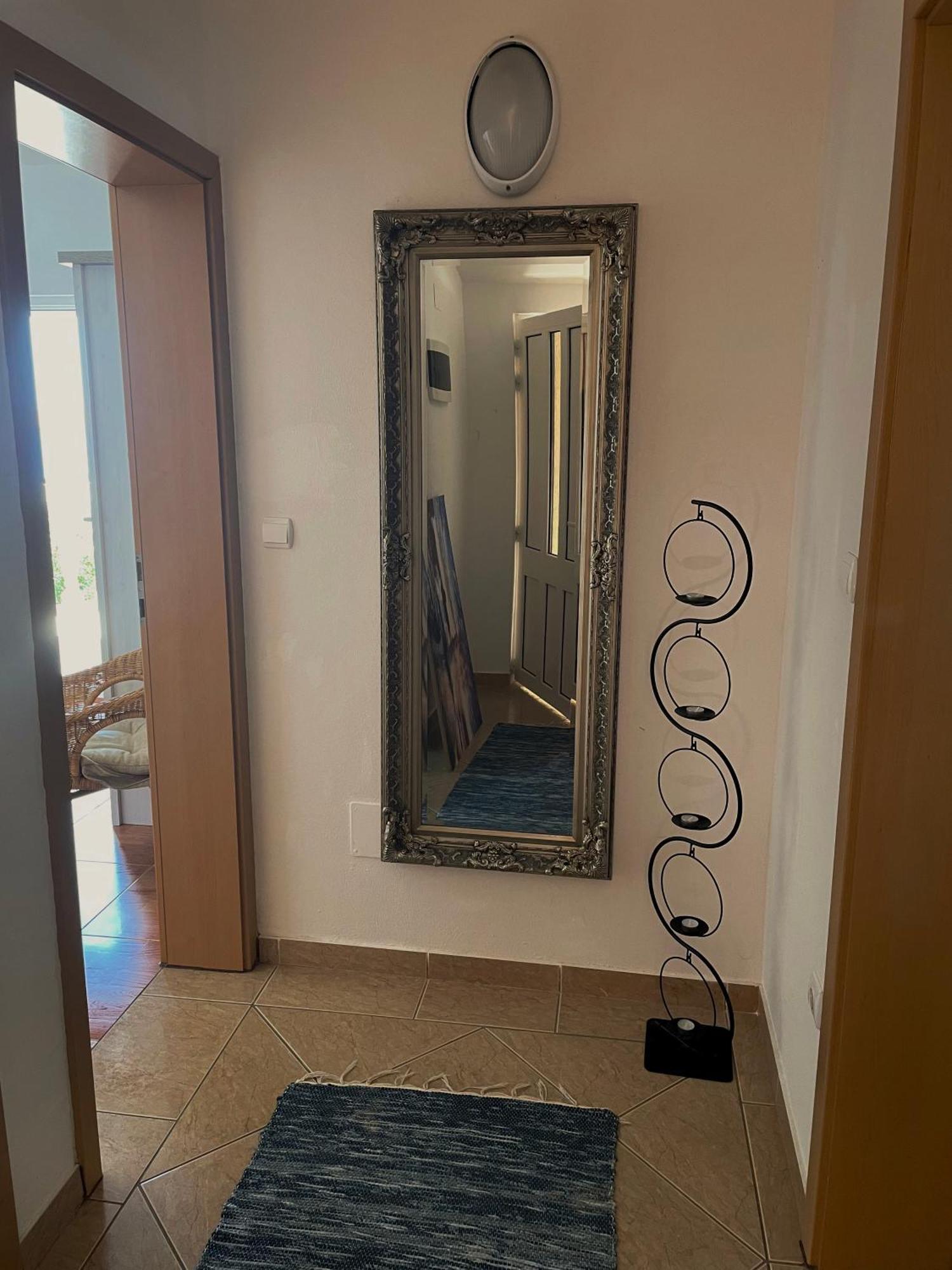 شقة Mamma Mii, Baric Draga Stunning View, 30M To The Sea المظهر الخارجي الصورة